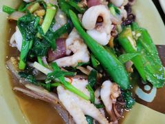 -贞姨美食·老字号海鲜大排档