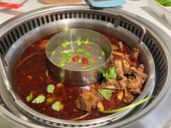 -葛记红焖羊肉(人民路店)