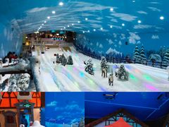 -世界之窗阿尔卑斯冰雪世界