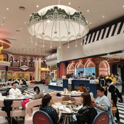 -奈尔宝·儿童乐园·亲子餐厅(鄞州万达店)