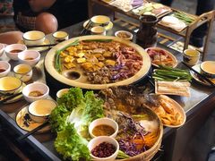 -老渔家白族石板烧旗舰店