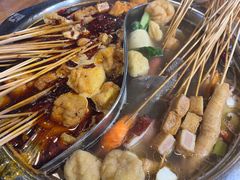-成都玉林串串香火锅(三八店)