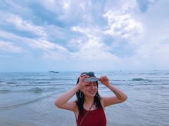 -贝壳沙滩