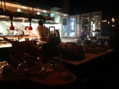 -The Grill by Sean Connolly