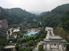 -龙门水都景区