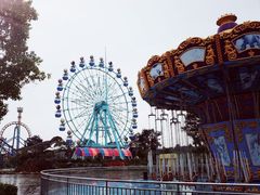 -南京银杏湖乐园