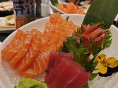 -水木锦堂·自助铁板烧(世贸天阶店)