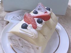 榴莲蛋糕卷-囍悦烘焙(恒隆御水岸店)