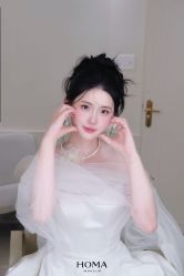 -荷玛高端新娘跟妆团队·彩妆培训