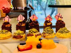-广州希尔顿逸林酒店-OPEN開·全日制餐厅·海鲜·小火锅·自助餐(东风路店)