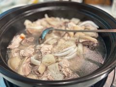 -烹然四季椰子鸡火锅(团结湖总店)