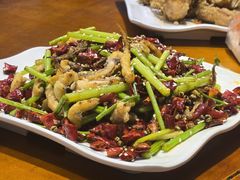 -天津乾毓德饭庄·清真传统炒菜·海鲜烧烤(咸阳路店)