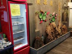 门面-天津乾毓德饭庄·清真传统炒菜·海鲜烧烤(咸阳路店)