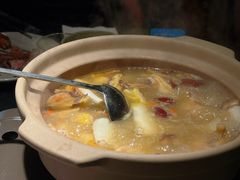 花雕醉鸡煲-蝴蝶里·粤菜·点心(龙湖天街&滨江店)
