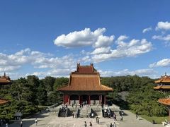 -北陵公园