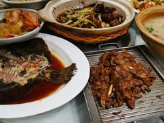 -宝轩渔府·老字号海鲜·正宗津菜(水上店)