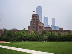 -大连人民广场