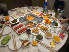 -海底捞火锅(万丰桥店)