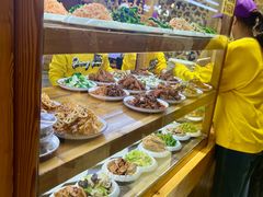 -杨记清芳牛肉拉面(京广路店)