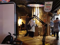 -小放牛炒菜馆(华北商厦店)