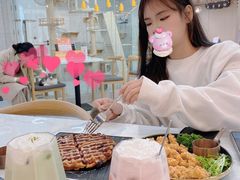 -喵园·猫主题咖啡厅·撸猫·猫咖(国贸店)