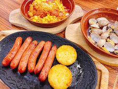 -萨莉亚意式餐厅(金隅嘉品mall店)