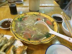 风味楼小街锅贴飘香花城-西工饭庄快餐厅(西工小街店)