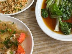 -红月湾海鲜饭店•沙滩海景(双月湾店)