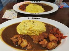 -伽喱博士 Dr.CURRY咖喱饭(太阳宫咖喱店)