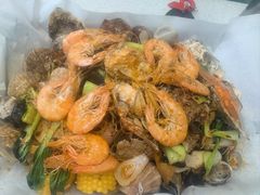 -鼓歌海鲜舫·手抓海鲜(大学城店)