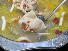 -云鱿记鱿鱼鸡·野生菌火锅(人民南路店)