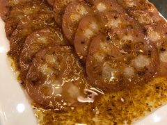 桂花糯米藕-民族饭荘(新华大街店)