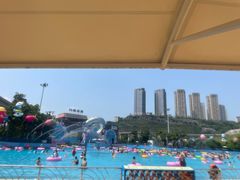 -重庆玛雅海滩水公园