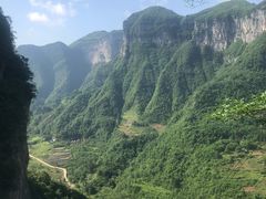 -鹿院坪生态旅游景区