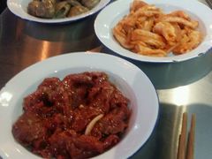 -马路牙子地桌烤肉(工体店)