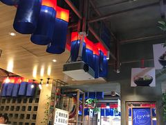 大堂-鑫日千里马朝鲜族小馆(总店)