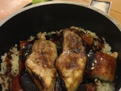 鹅肝鳗鱼饭-雷门拉面·现熬骨汤(凯德来福士店)