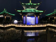 -南通濠河风景名胜区