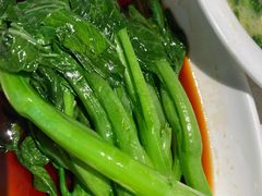 白灼生菜-荣小馆(临海世纪花城店)