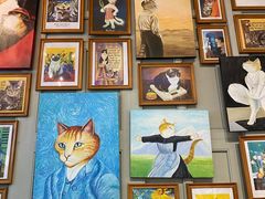 -猫咪博物馆(顶澳仔猫街店)