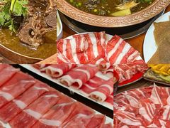 -香满锅老北京羊蝎子火锅·家常菜(新街口店)