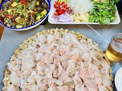 鱼生-官塘陈记鱼生·潮汕砂锅粥·牛肉火锅(潮枫路总店)