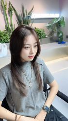 点击看大图 -宫铭烫发染发接发店