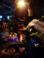 -恐龙探索乐园(磁器口店)