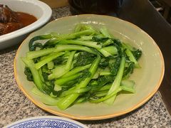 清炒时蔬-南京大牌档(济南万象城店)