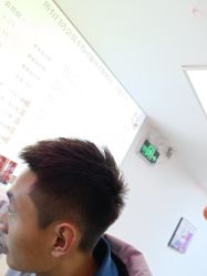 -米娜护肤造型