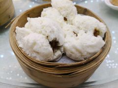 蜜汁叉烧包-东豪园林海鲜酒家(南港路辅路店)