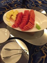 点击看大图 -上海雅居乐万豪侯爵酒店·宴会厅