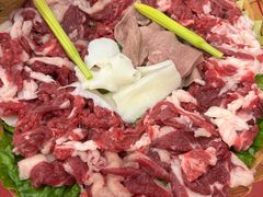 -潮汕•草根牛肉档(中江路店)