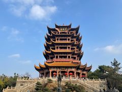 -黄鹤楼公园(黄鹤楼)